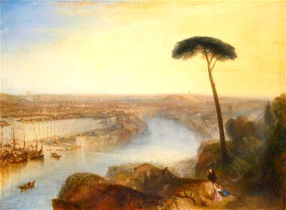 Rome, From Mount Aventine