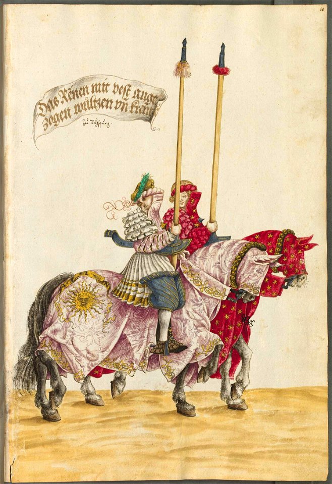 Turnierbuch (Hans Burgkmair) 05