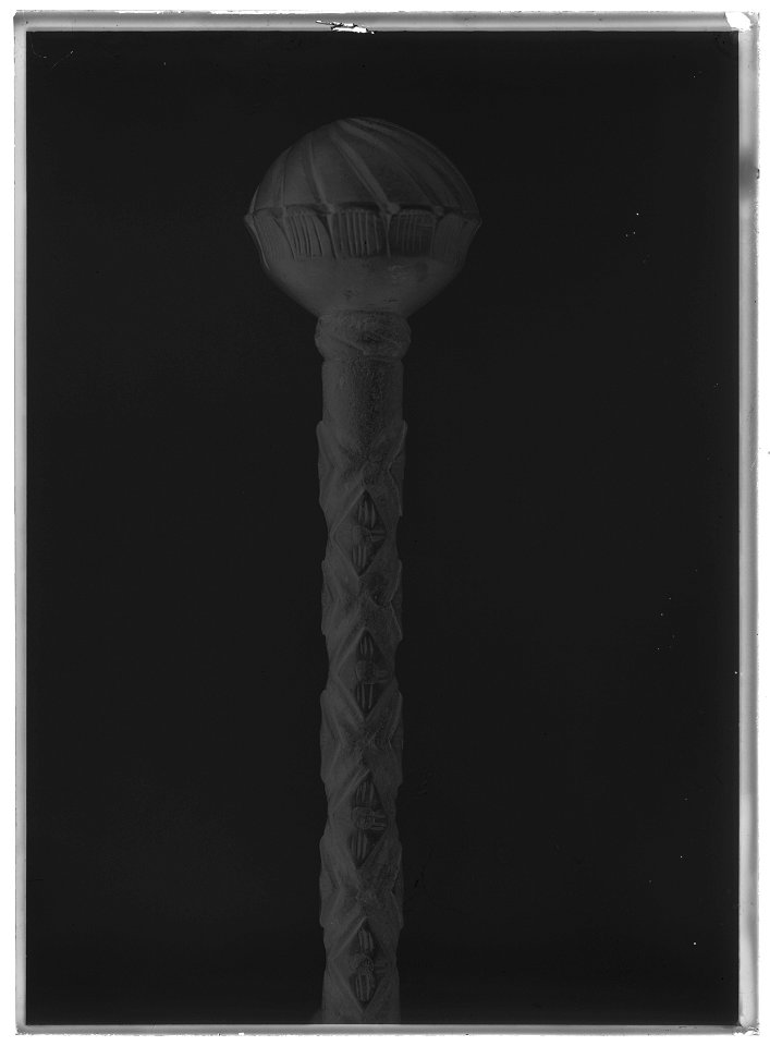 Tvåhandssvärd - Livrustkammaren - 60935-negative