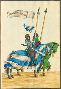 Turnierbuch (Hans Burgkmair) 07