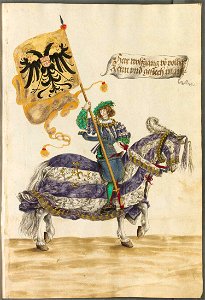 Turnierbuch (Hans Burgkmair) 12