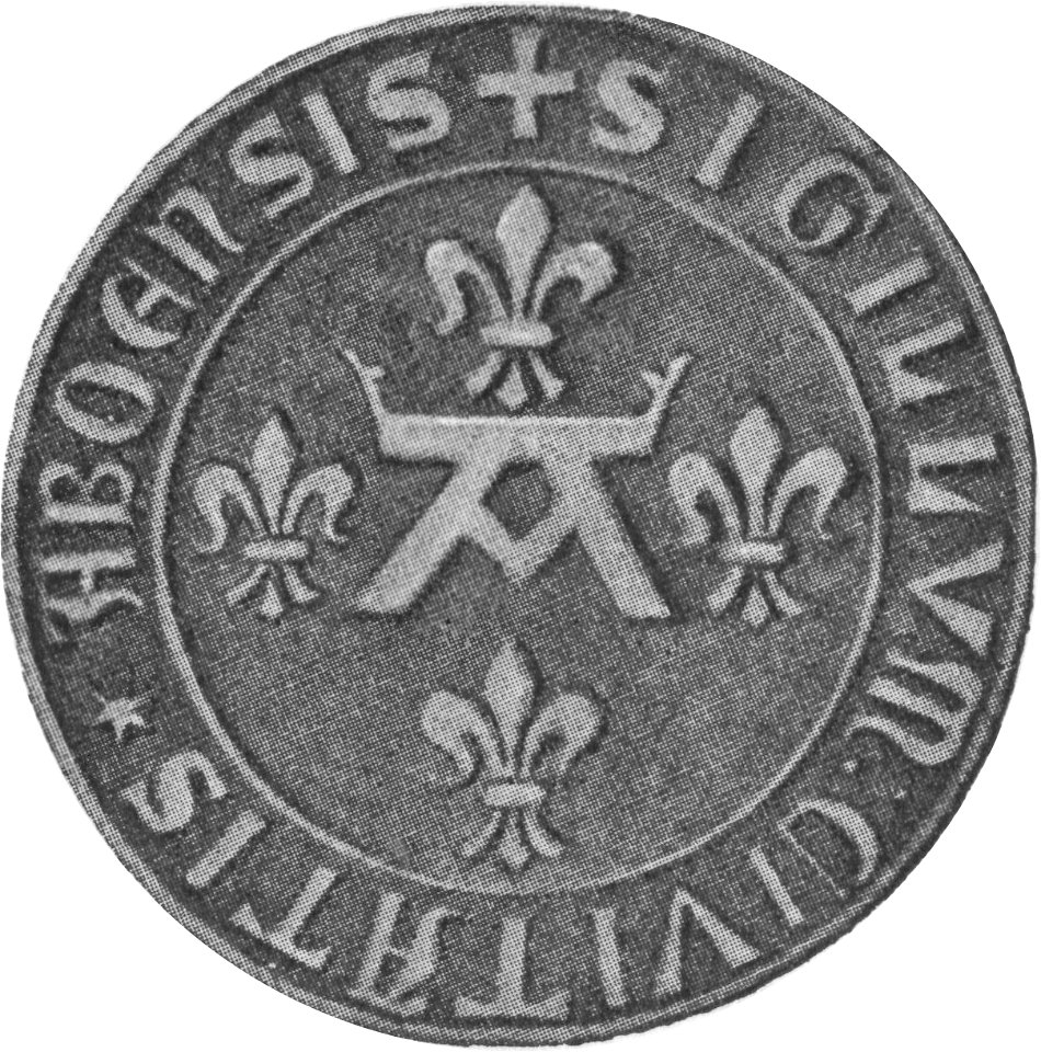 Turun sinetti 1378