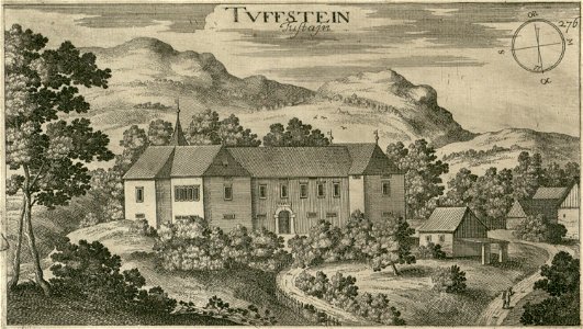 Tuštanj - Valvasor (2)