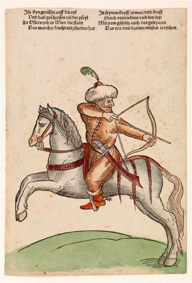 Turkish Archer