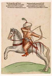 Turkish Archer