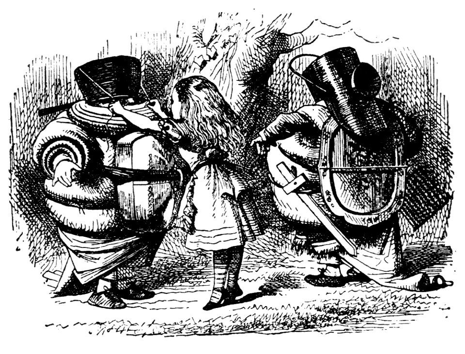 Tweedledum2