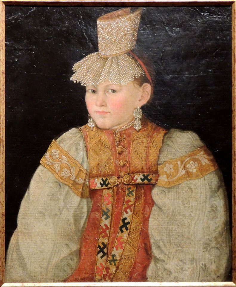 Tverskaya krestyanka