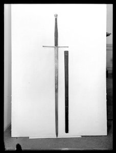 Tvåhandssvärd - Livrustkammaren - 250