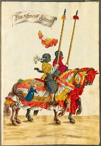 Turnierbuch (Hans Burgkmair) 08