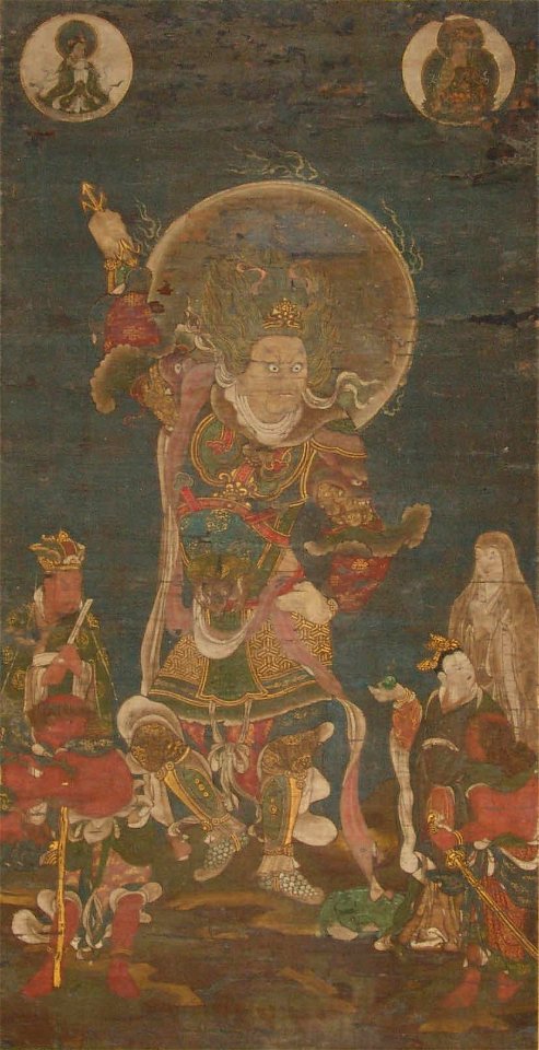 Twelve Heavenly Generals (Shomyoji)
