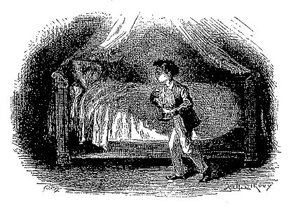 Twain - Les aventures de Tom Sawyer, trad Hughes, illust Sirouy, 1884, illust page 121
