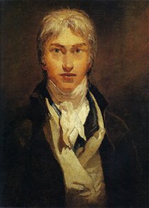 Turner Self Portrait