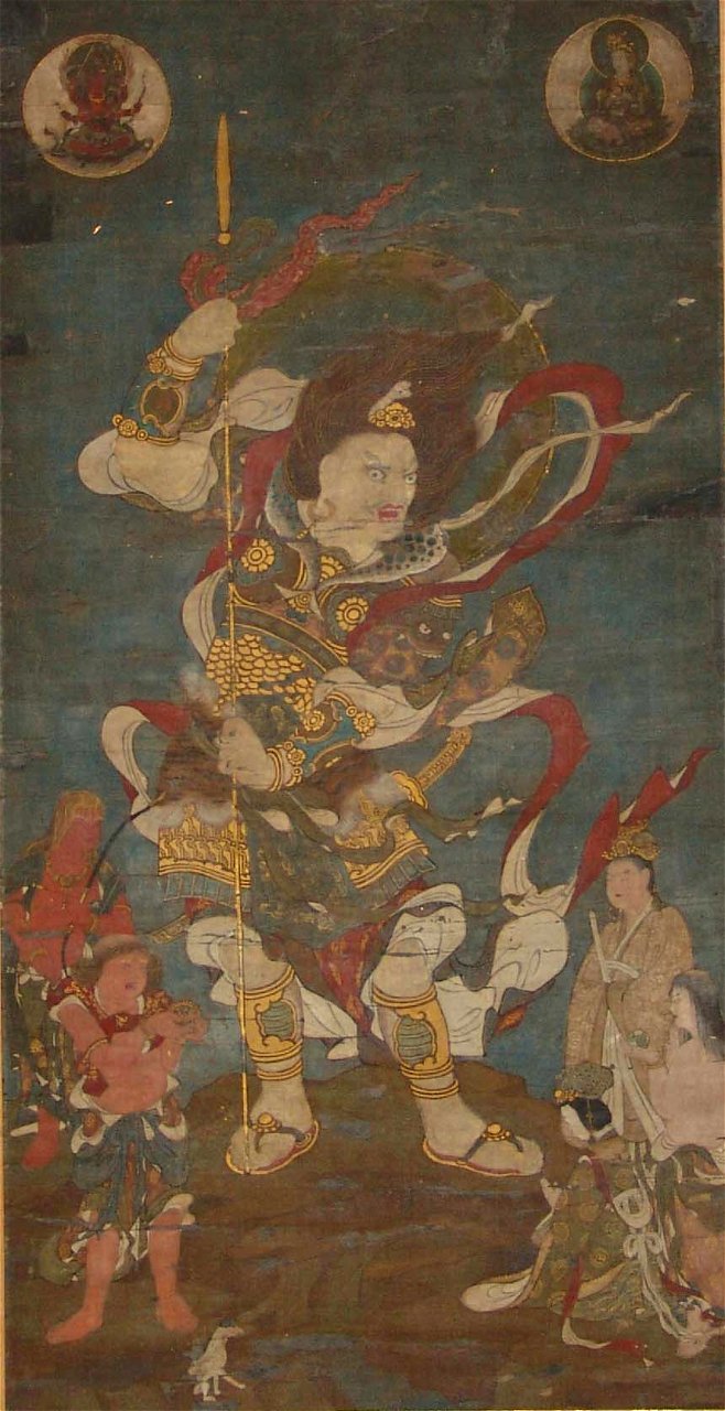 Twelve Heavenly Generals (Shomyoji)2