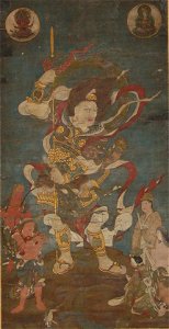 Twelve Heavenly Generals (Shomyoji)2