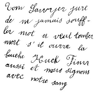 Twain - Les aventures de Tom Sawyer, trad Hughes, illust Sirouy, 1884, illust page 088