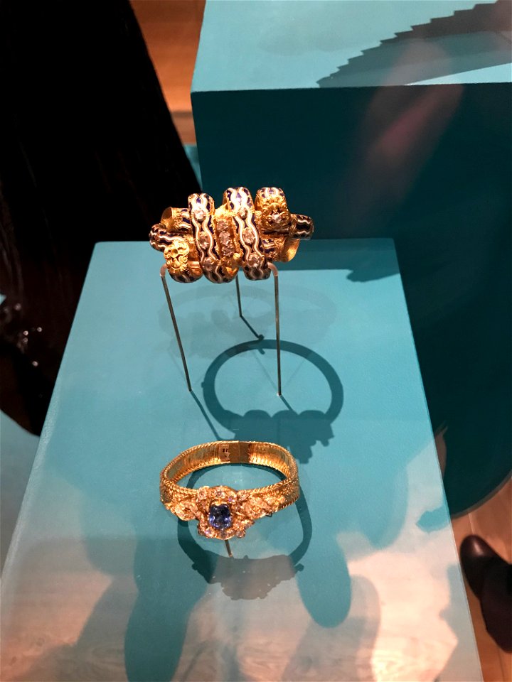 Two bracelets