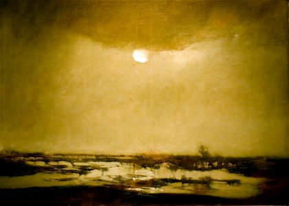 Twilight Landscape
