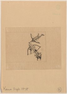 Two crossbow designs LCCN2009630045