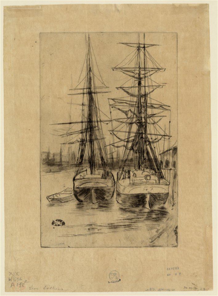 Two ships LCCN2003687823