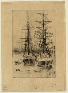 Two ships LCCN2003687823