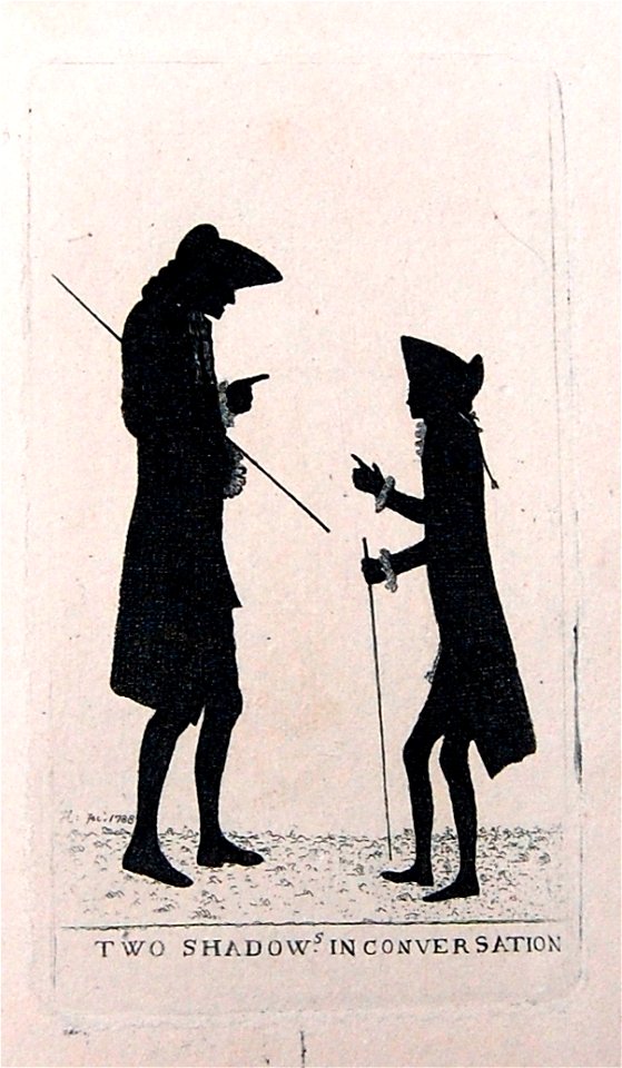 Two Shadows in Conversation (BM 1935,0522.13.103)
