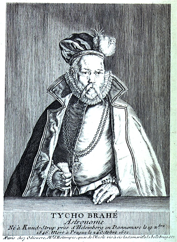 Tycho Brahe RMG PU0096