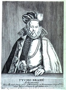 Tycho Brahe RMG PU0096