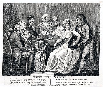 Twelfth night
