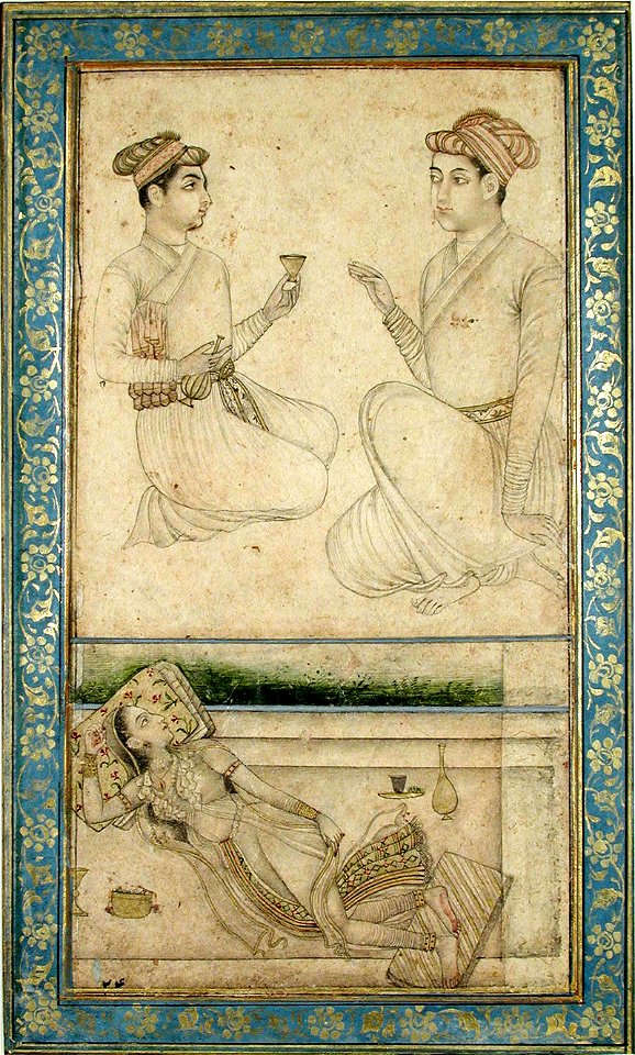 Two princes and a reclining lady (6125085684)