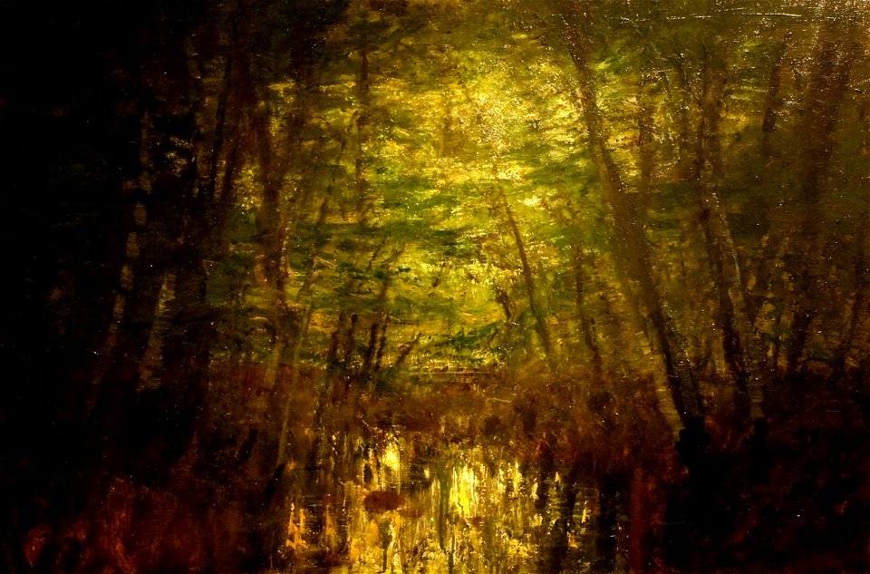 Twilight over the Marsh