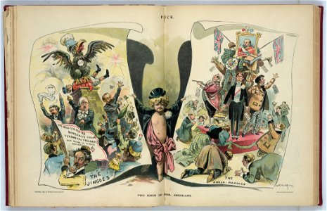 Two kinds of fool Americans - F.M. Hutchins. LCCN2012648623
