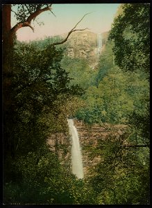 Twin Falls, Moss Vale LCCN2017657720