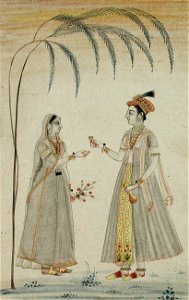 Two women under a tree (6124550721)