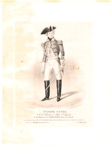 Tyrone Power, in the character of Major O'Dogherty LCCN2003674437