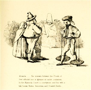 Typical costumes of Alicante - O’hara (smith) - - 1859