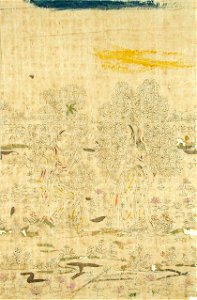 Two women in a garden (6124551055)