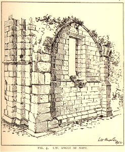 Tynemouth Priory Figure 04 Knowles 1910 Page056