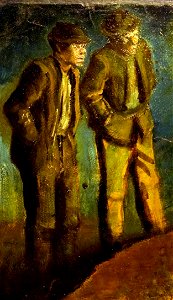 Two Vagabonds