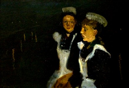 Two servants