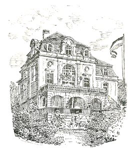 Tübingen Suevia - Haus