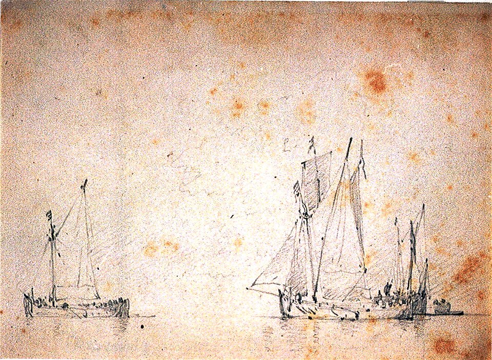 Two smalschips becalmed RMG PV5227