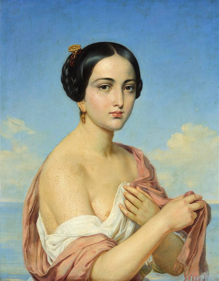 Tyranov Italian woman