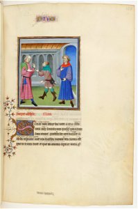 Térence des ducs - Adelphes - Arsenal664 f128r