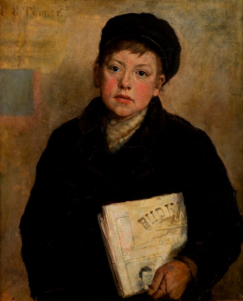 Törner Tidningspojken