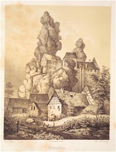 Tüchersfeld ca 1840 001