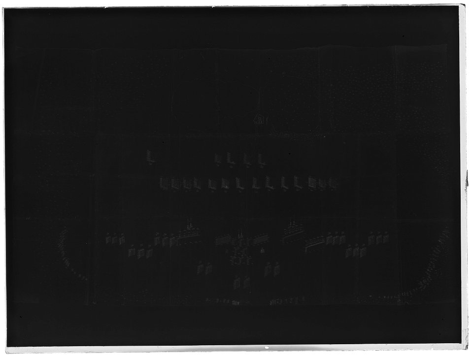 Tält - Livrustkammaren - 77292-negative
