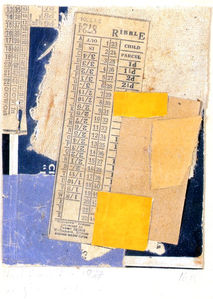 Two Yellow Spots
