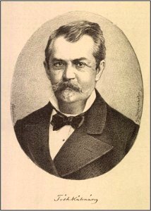Tóth Kálmán Ország-Világ, 1881