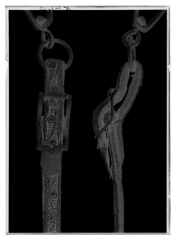 Tygel kyritzryttaren - Livrustkammaren - 18575-negative
