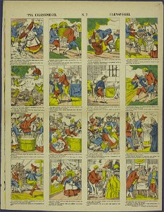 Tyl Uilenspiegel-Catchpenny print-SMC K 0032